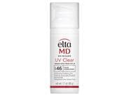 EltaMD UV Clear Broad Spectrum SPF 46 Facial Sunscreen