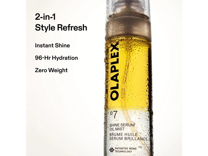 Olaplex º7 Shine Serum Oil Mist