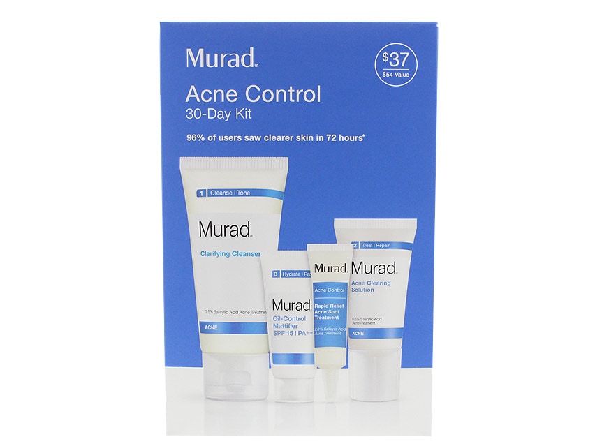 Murad Acne Control 30 Day Kit