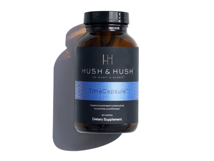 Hush & Hush TimeCapsule Dietary Supplement
