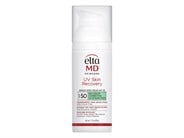 EltaMD UV Skin Recovery Broad Spectrum SPF 50 - Green Tint for Redness