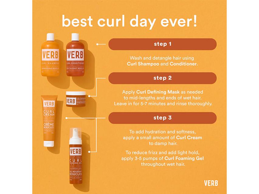 Verb Curl Cream