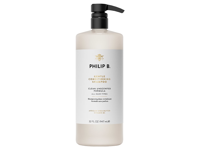 Philip B. Gentle Conditioning Shampoo - 32 oz