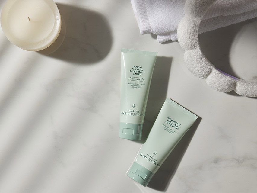 Marini SkinSolutions Marini Physical Protectant Tinted SPF 45 - Light to Medium