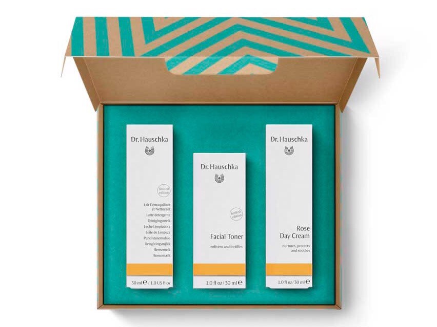 Dr. Hauschka The Essentials Set - Limited Edition