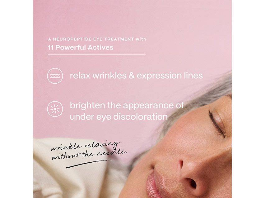 Mad Hippie Wrinkle Relaxing Eye Treatment