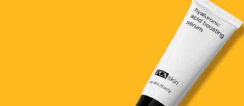 Free $42 Travel-Size Hyaluronic Acid Boosting Serum with $150  PCA SKIN purchase