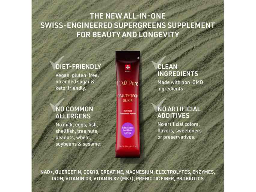 FOREO Beauty-Tech Elixir Welcome Box