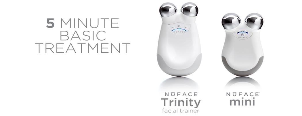 NuFACE Trinity & NuFACE Mini