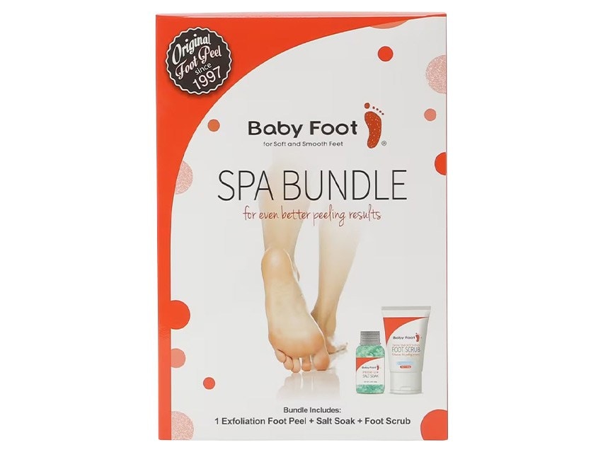 Baby Foot Spa Bundle