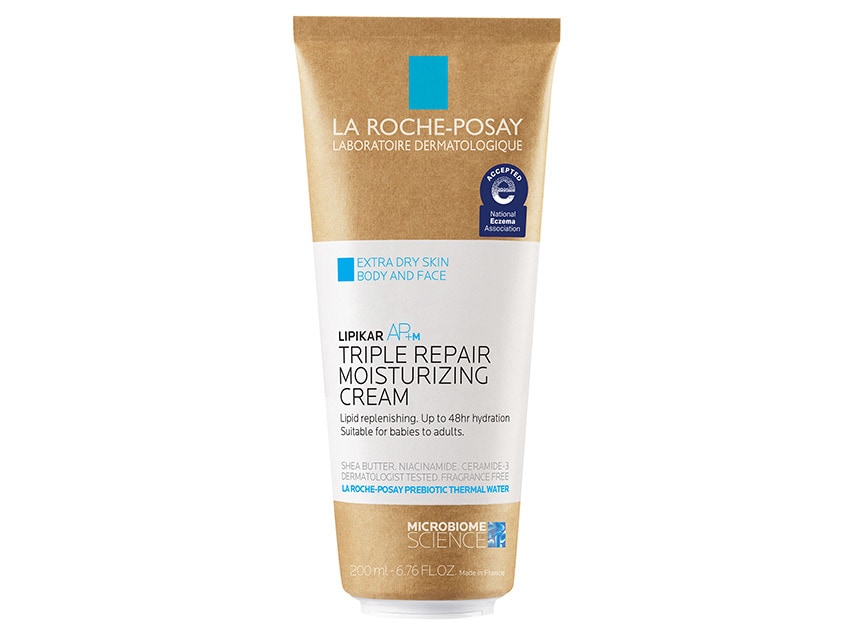 La Roche-Posay Lipikar Triple Body For Dry Skin| LovelySkin