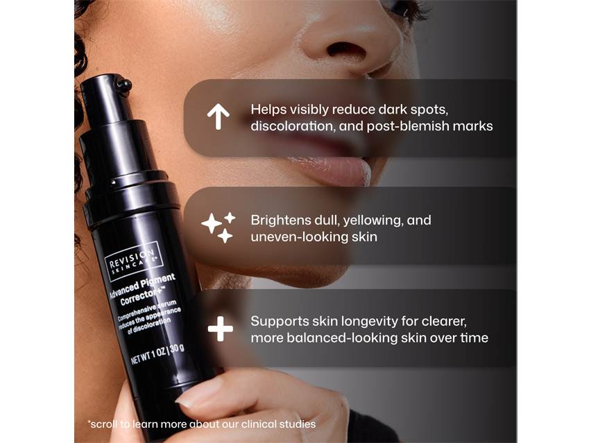 Revision Skincare Advanced Pigment Corrector+