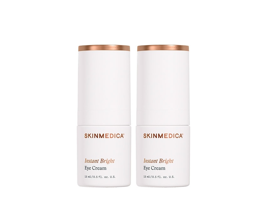 SkinMedica Instant Bright Eye Cream Duo