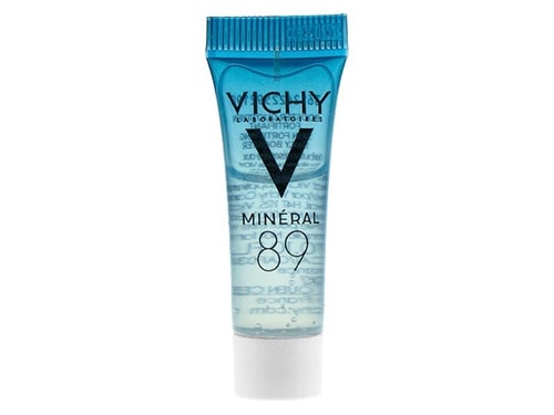 Free Vichy Mineral 89 Hyaluronic Acid Face Serum Deluxe Sample