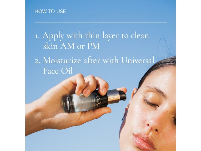 MARA Flower Acid Algae Serum