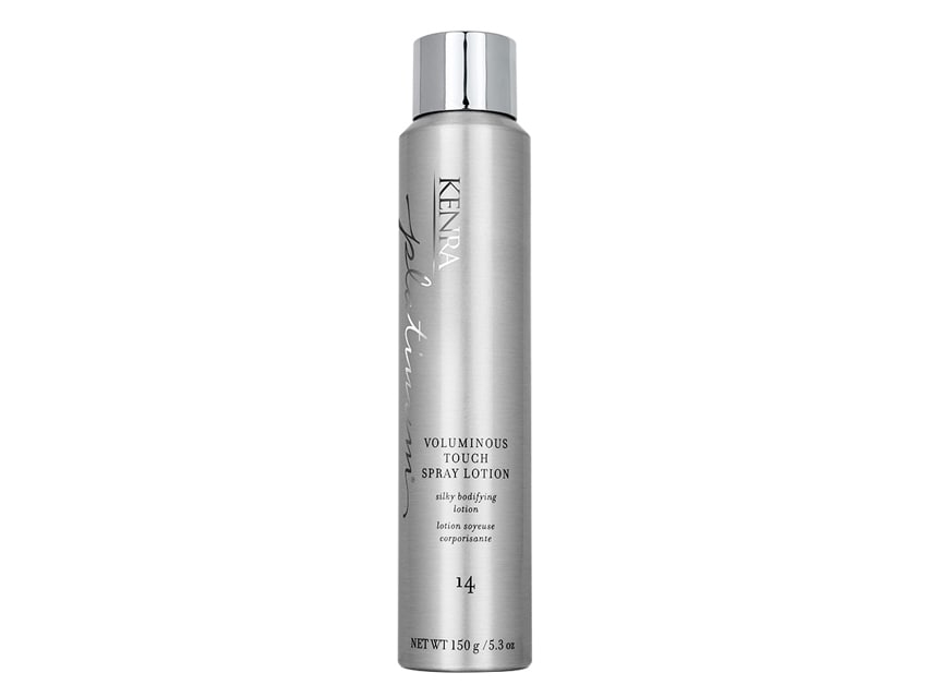 Kenra Professional Platinum Voluminous Touch Spray Lotion 14