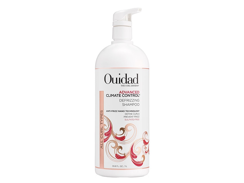 Ouidad Advanced Climate Control Defrizzing Shampoo - 33.8 fl oz