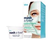 bliss mask a-’peel’ Complexion Clearing Rubberizing Mask