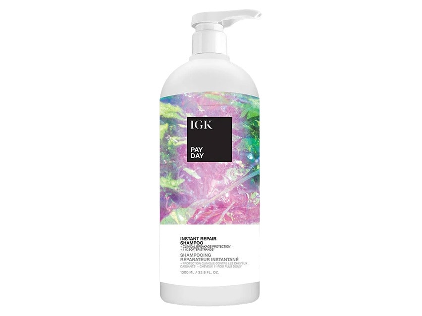 IGK Pay Day Instant Repair Shampoo