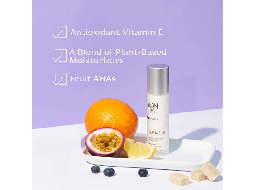 Yon-Ka Paris Alpha Fluid Regenerative Morning Serum