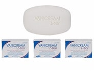 Vanicream™ Z-Bar (Pyrithione Zinc 2%) Medicated Cleansing Bar - 3 Pack