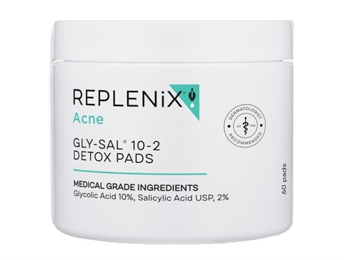 Replenix Gly Sal 10 2 Detox Pads