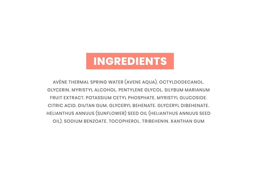 Avene Redness Expert Soothing Moisturizing Concentrate