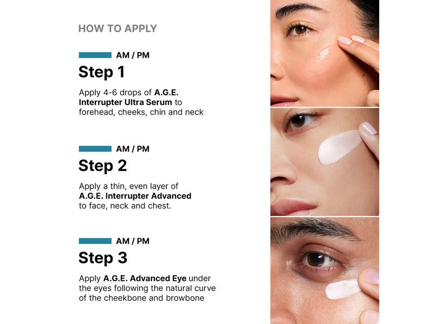 SkinCeuticals Complete Lifting and Firming Anti-Glycation Collection