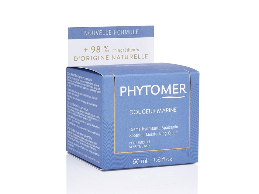 PHYTOMER Douceur Marine Soothing Moisturizing Cream