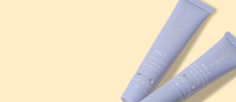 Free $34 Travel-Size Anti-Wrinkle Polish & Plump Peel with any $125 HydroPeptide purchase