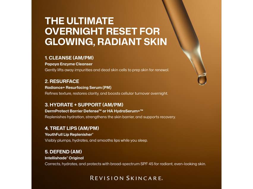 Revision Skincare Radiance+ Resurfacing Serum