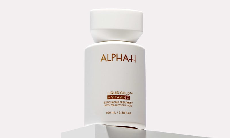 Alpha-H product on platform