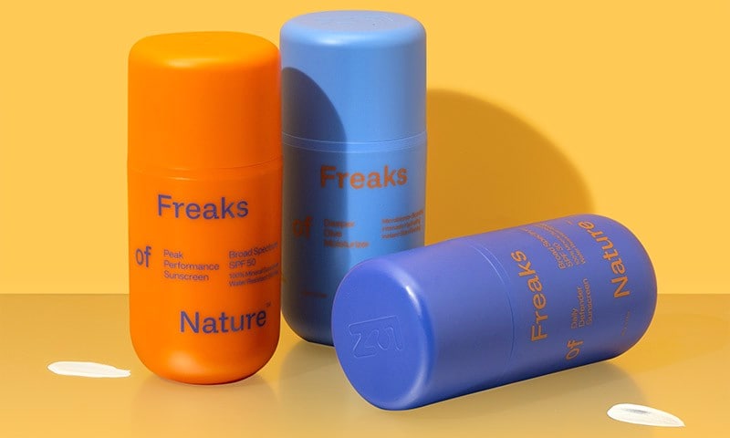 Freaks of Nature products