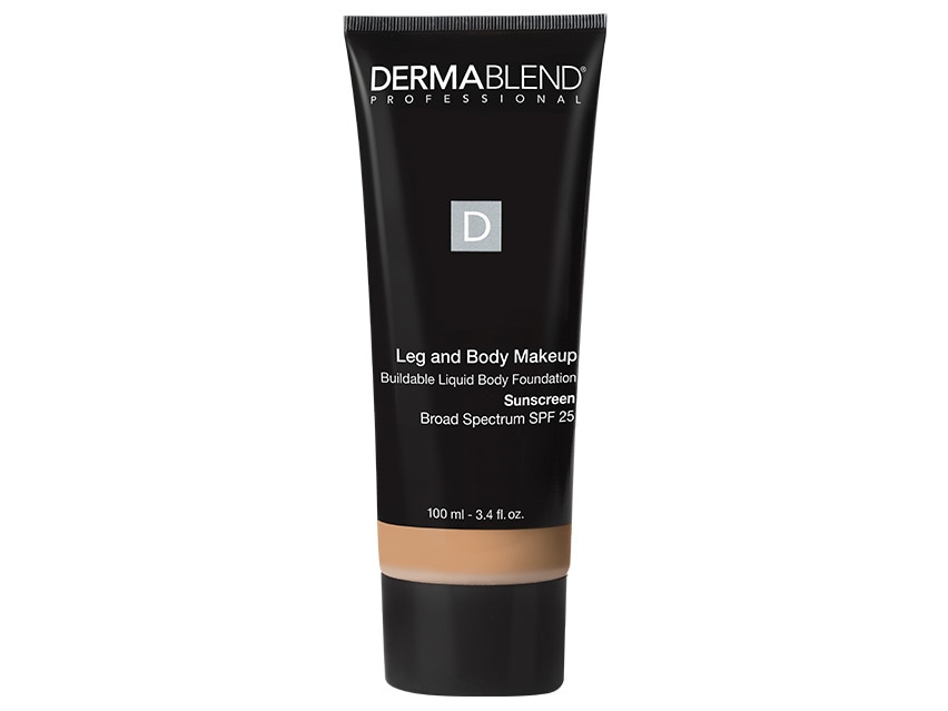 Dermablend Leg and Body Makeup - Light Sand 25w