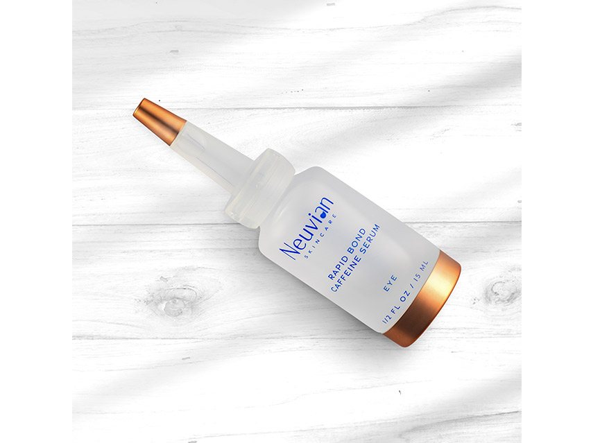 Neuvian Skincare Rapid Bond Caffeine Serum