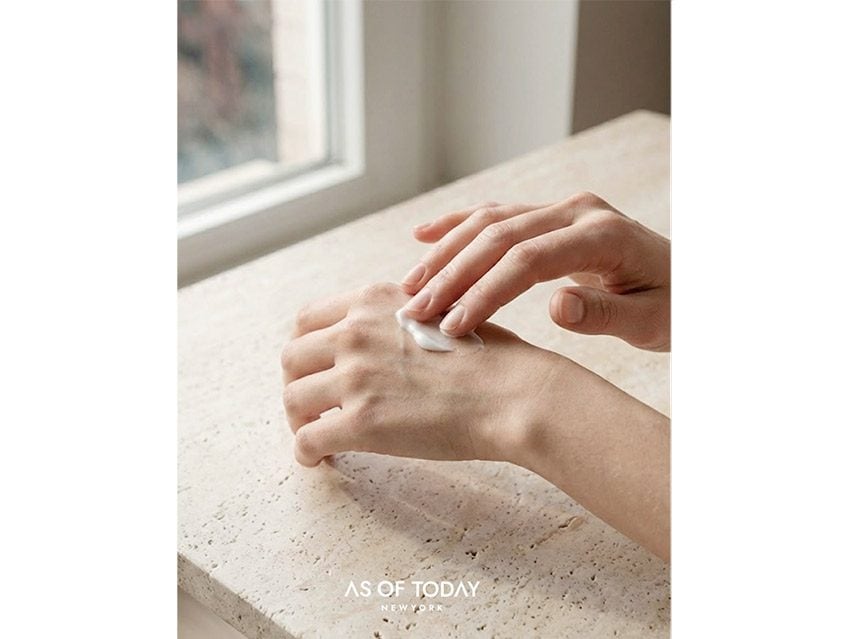 AS OF TODAY R-Peptide Hand Cream