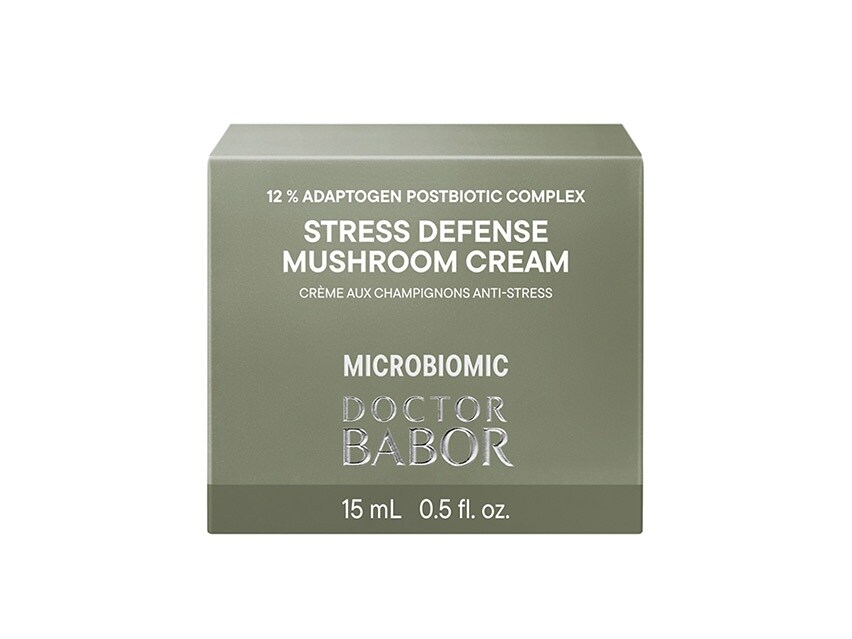 DOCTOR BABOR Microbiomic Stress Defense Mushroom Cream
