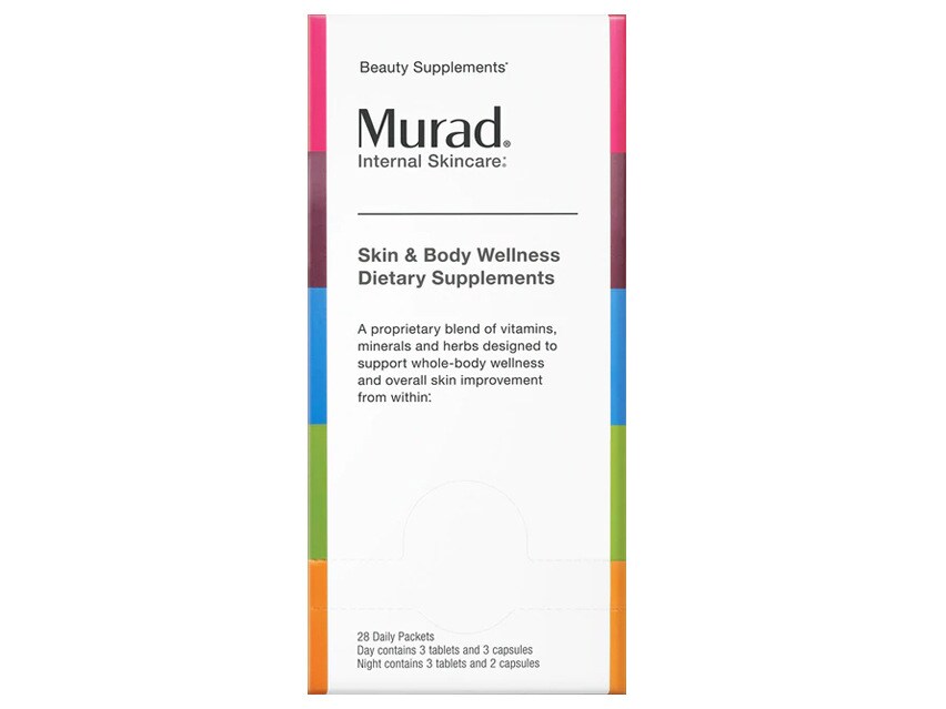Murad Body Care Firm and Tone Dietary Supplement Pack