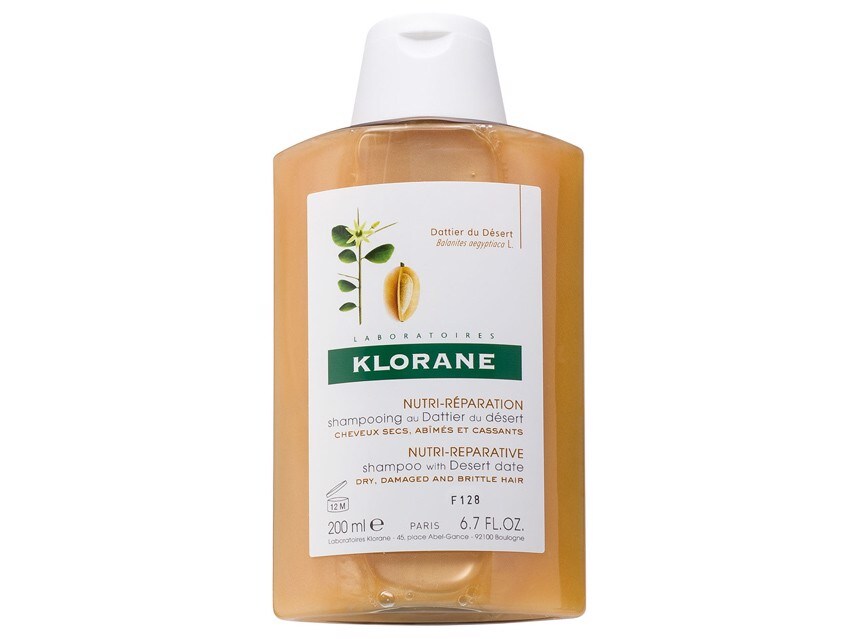 Klorane Shampoo with Desert Date - 6.7 fl oz