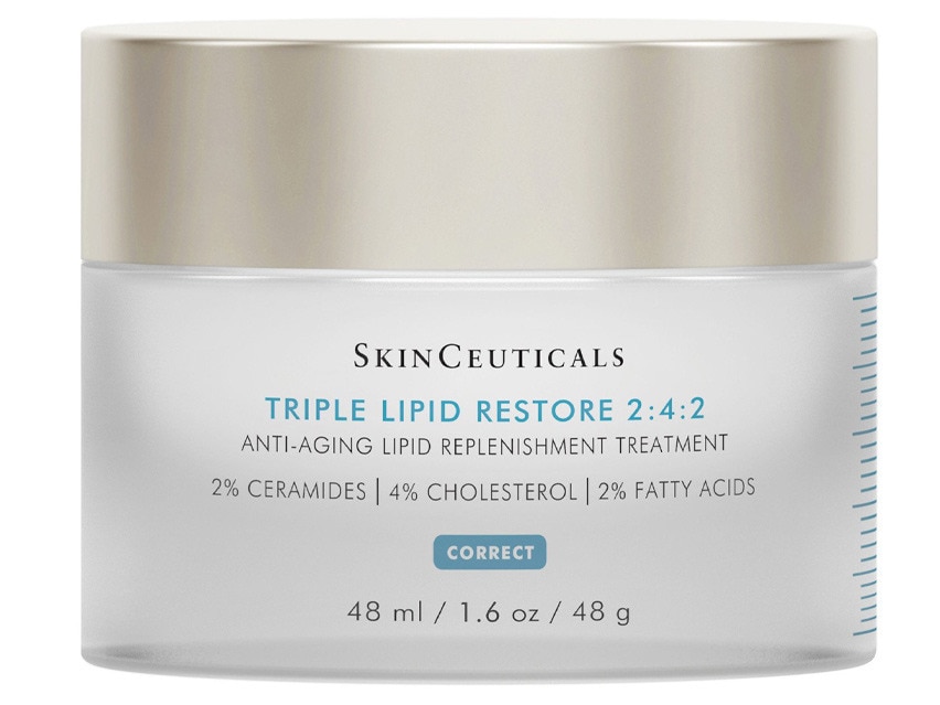 SkinCeuticals Triple Lipid Restore 2:4:2 Moisturizer. Facial Moisturizer. Anti-Aging Moisturizer.