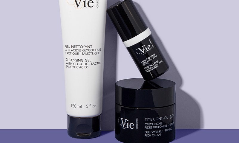 Top-sellers from Vie Collection