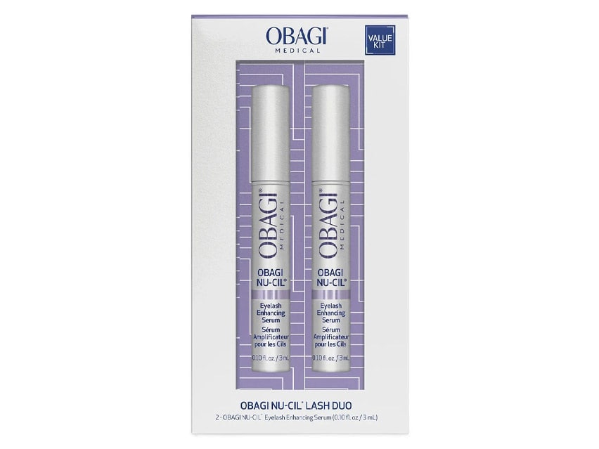 Obagi Nu-Cil Lash Duo - Limited Edition