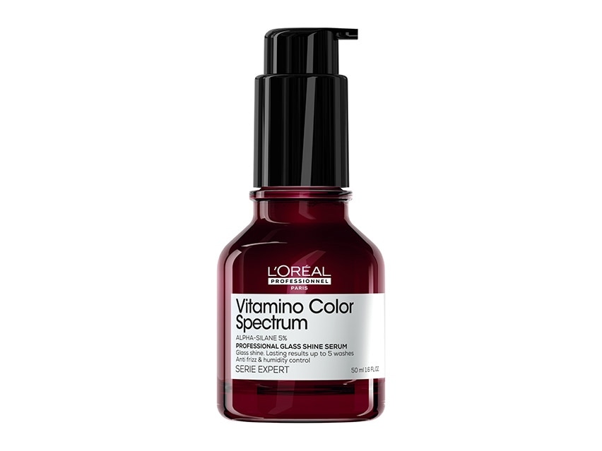 L&#39;Oreal Professionnel Vitamino Color Spectrum Glass Shine Serum