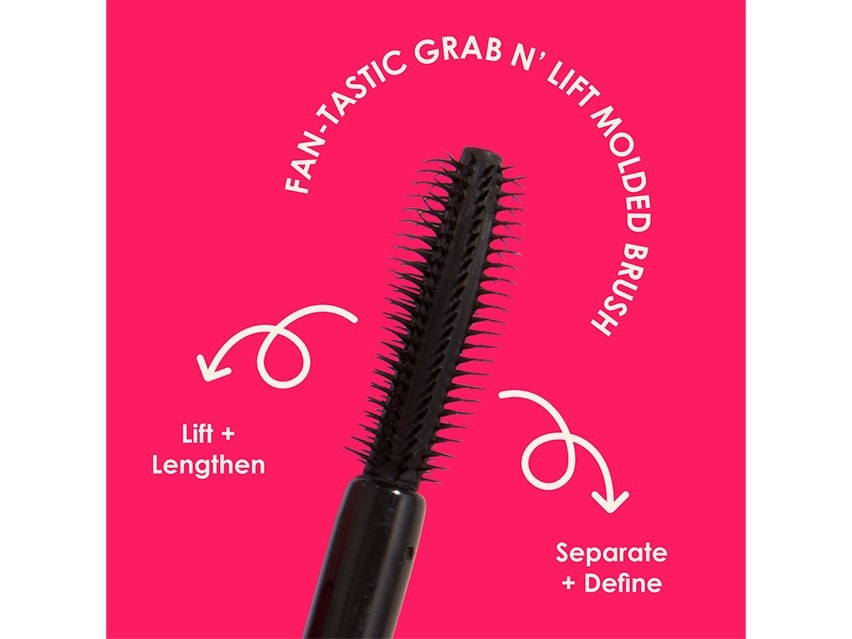 GrandeLASH GrandeFANATIC Fanning &amp; Curling Mascara