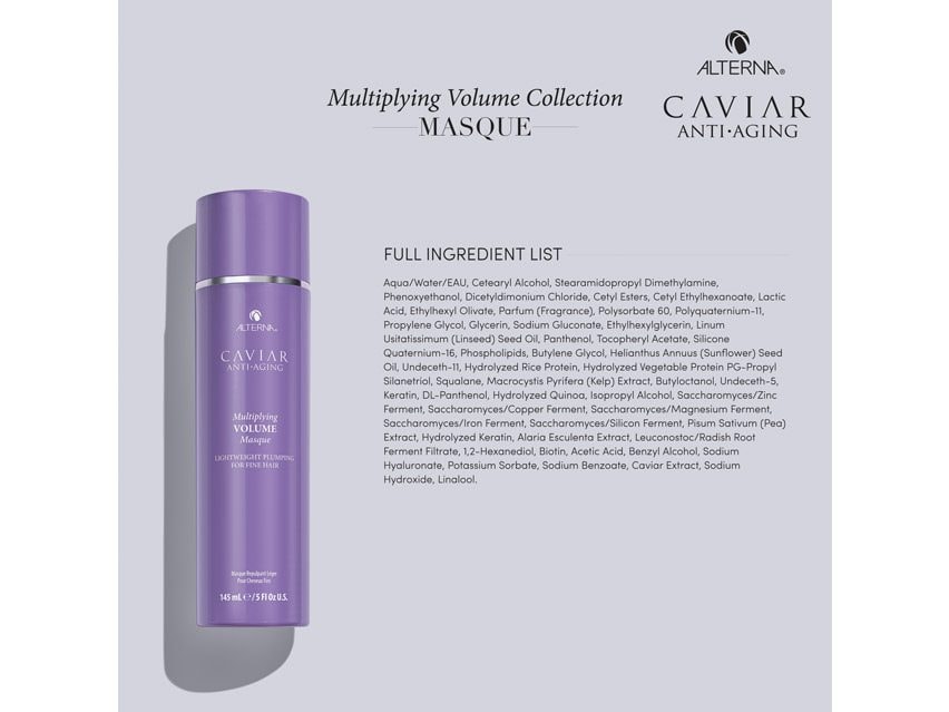 Alterna CAVIAR Anti-Aging Multiplying Volume Masque