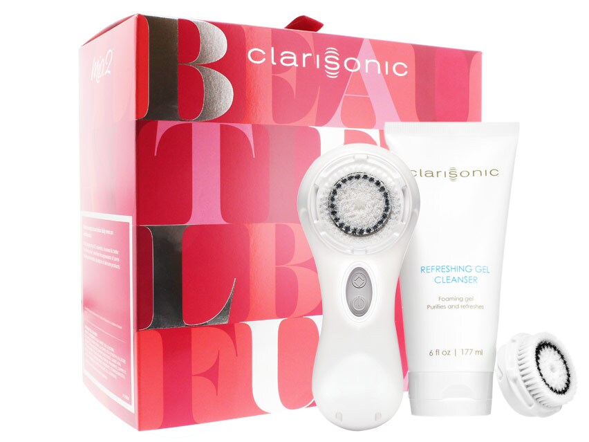 Clarisonic Mia 2 Cleansing Gift Set - White