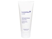 LovelySkin LUXE Clarifying Gel Cleanser
