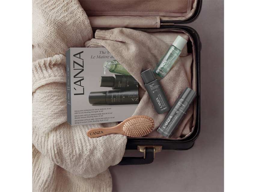 L'ANZA Healing Style Trio Set - Limited Edition