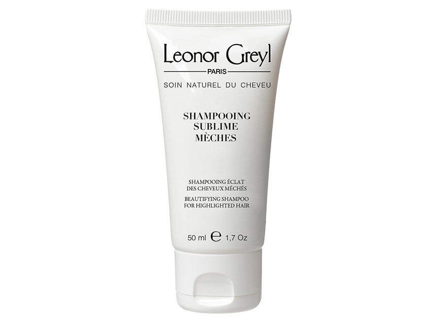 Leonor Greyl Shampooing Sublime Meches Shampoo for Highlighted Hair - 1.7 fl oz