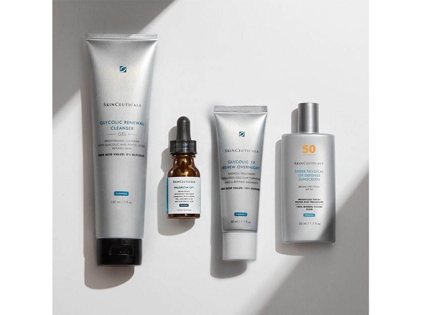 SkinCeuticals Post-Chemical Peel System | LovelySkin